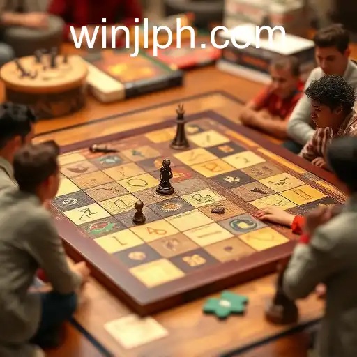 Exploring the Intriguing World of Board Games: A Comprehensive Guide for Enthusiasts