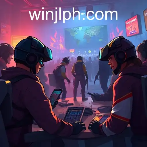 Exploring the Thrills of Multiplayer Games: A Digital Playground