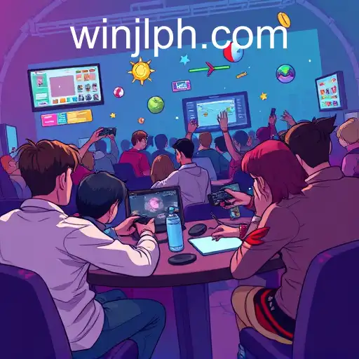The Rise of JLPH: A Gaming Phenomenon