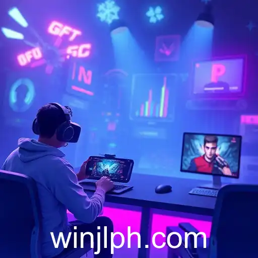 Emerging Digital Landscapes in Gaming