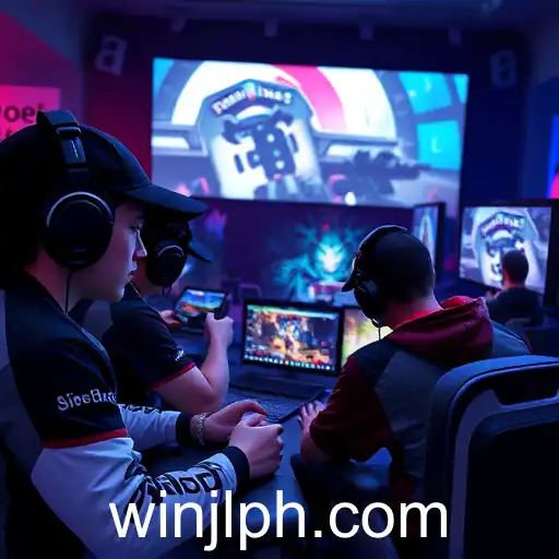 Evolving Online Gaming Landscape