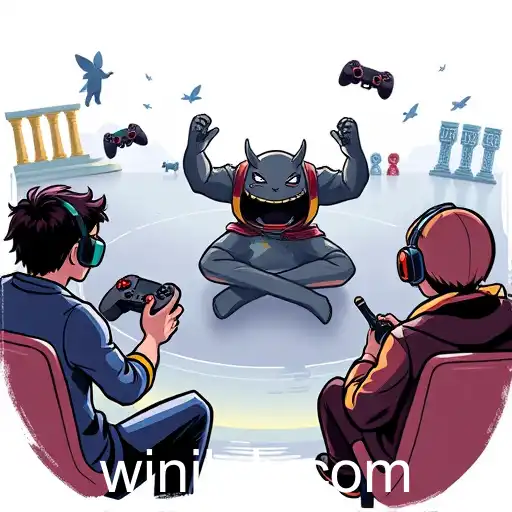 The Surging Popularity of Online Gaming Platforms