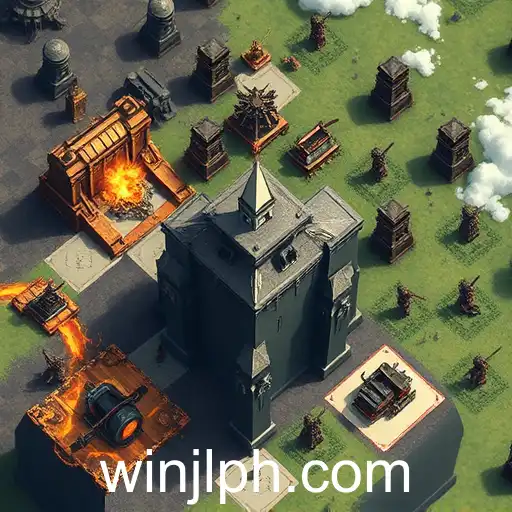 The Strategic Depth of 'Strategy Games' on jlph: A World of Tactical Mastery